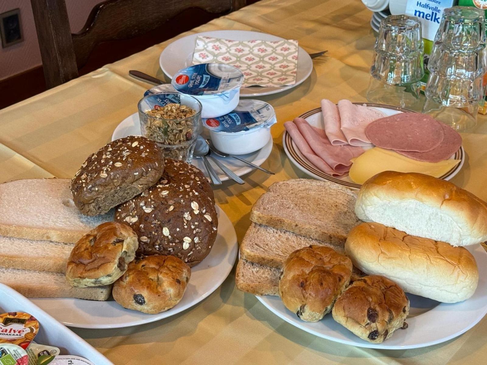Vino Grando 'T Klooster Bed and Breakfast Odiliapeel Εξωτερικό φωτογραφία