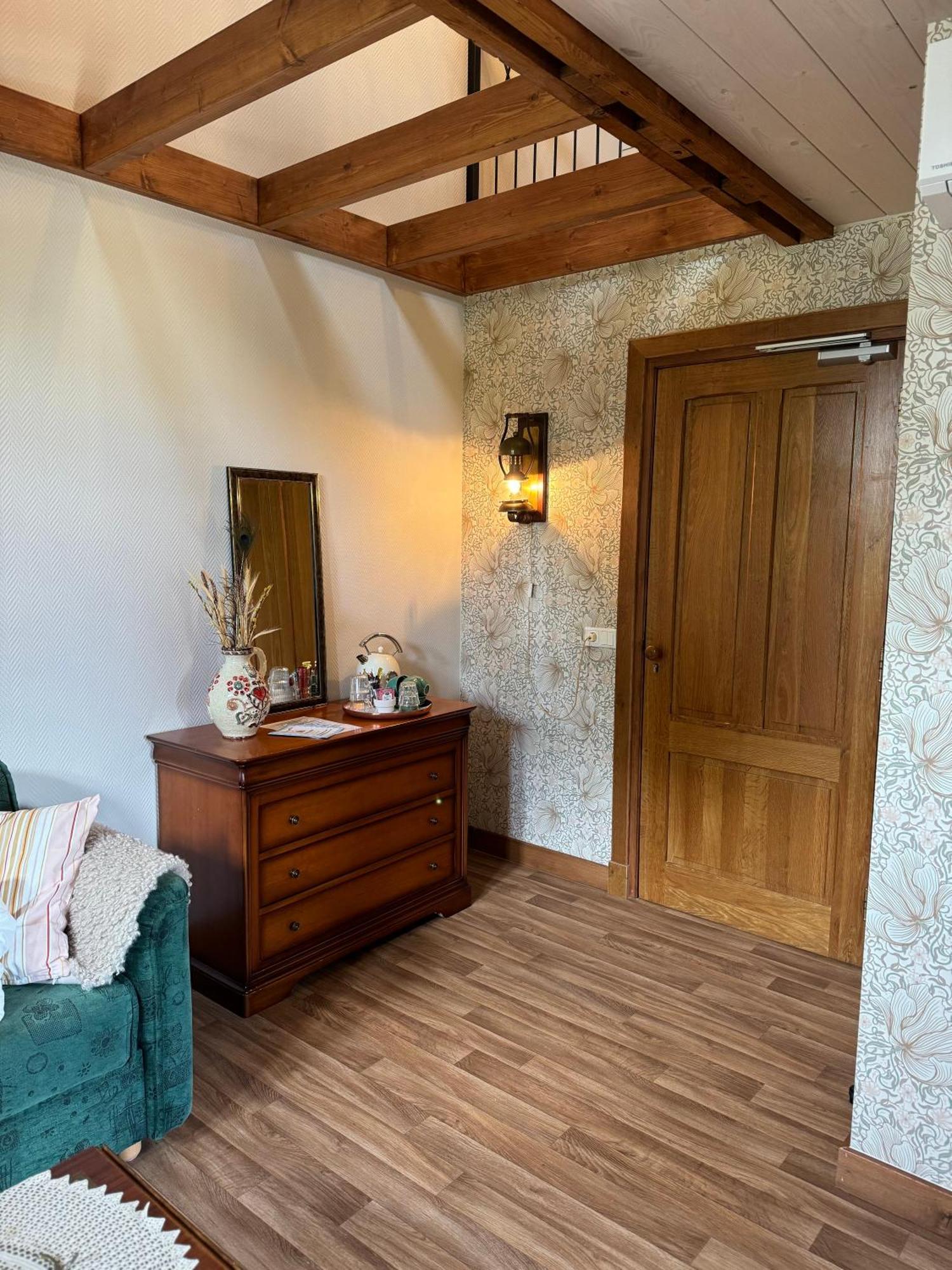 Vino Grando 'T Klooster Bed and Breakfast Odiliapeel Εξωτερικό φωτογραφία