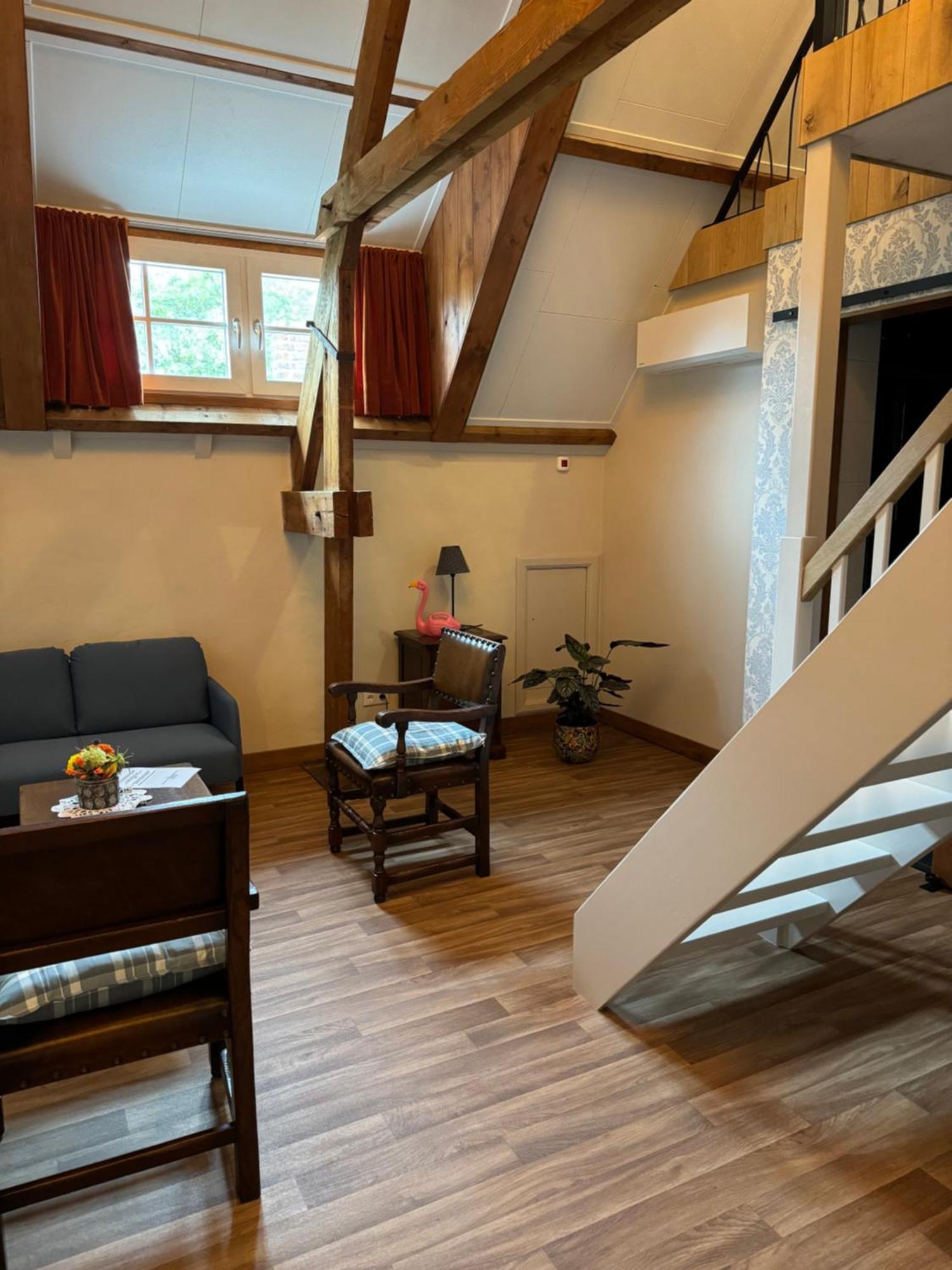Vino Grando 'T Klooster Bed and Breakfast Odiliapeel Εξωτερικό φωτογραφία