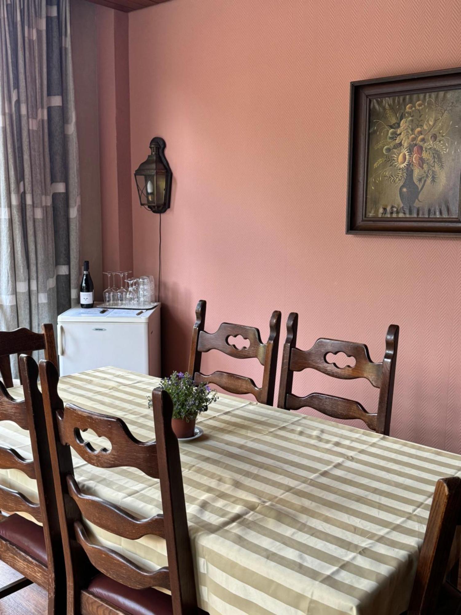 Vino Grando 'T Klooster Bed and Breakfast Odiliapeel Εξωτερικό φωτογραφία