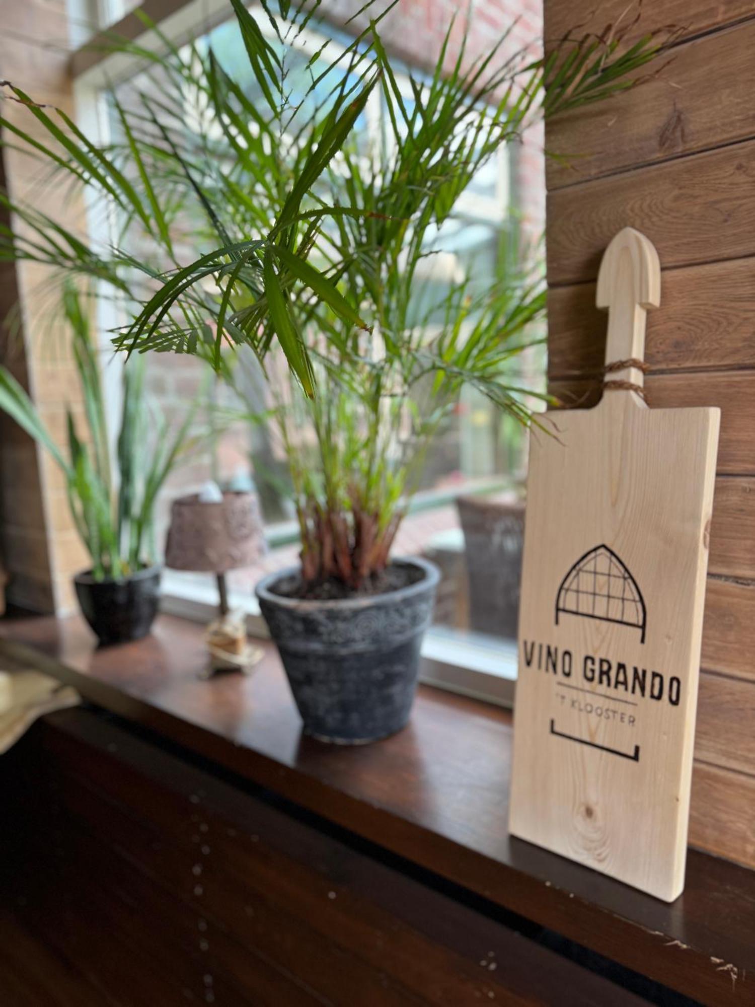 Vino Grando 'T Klooster Bed and Breakfast Odiliapeel Εξωτερικό φωτογραφία