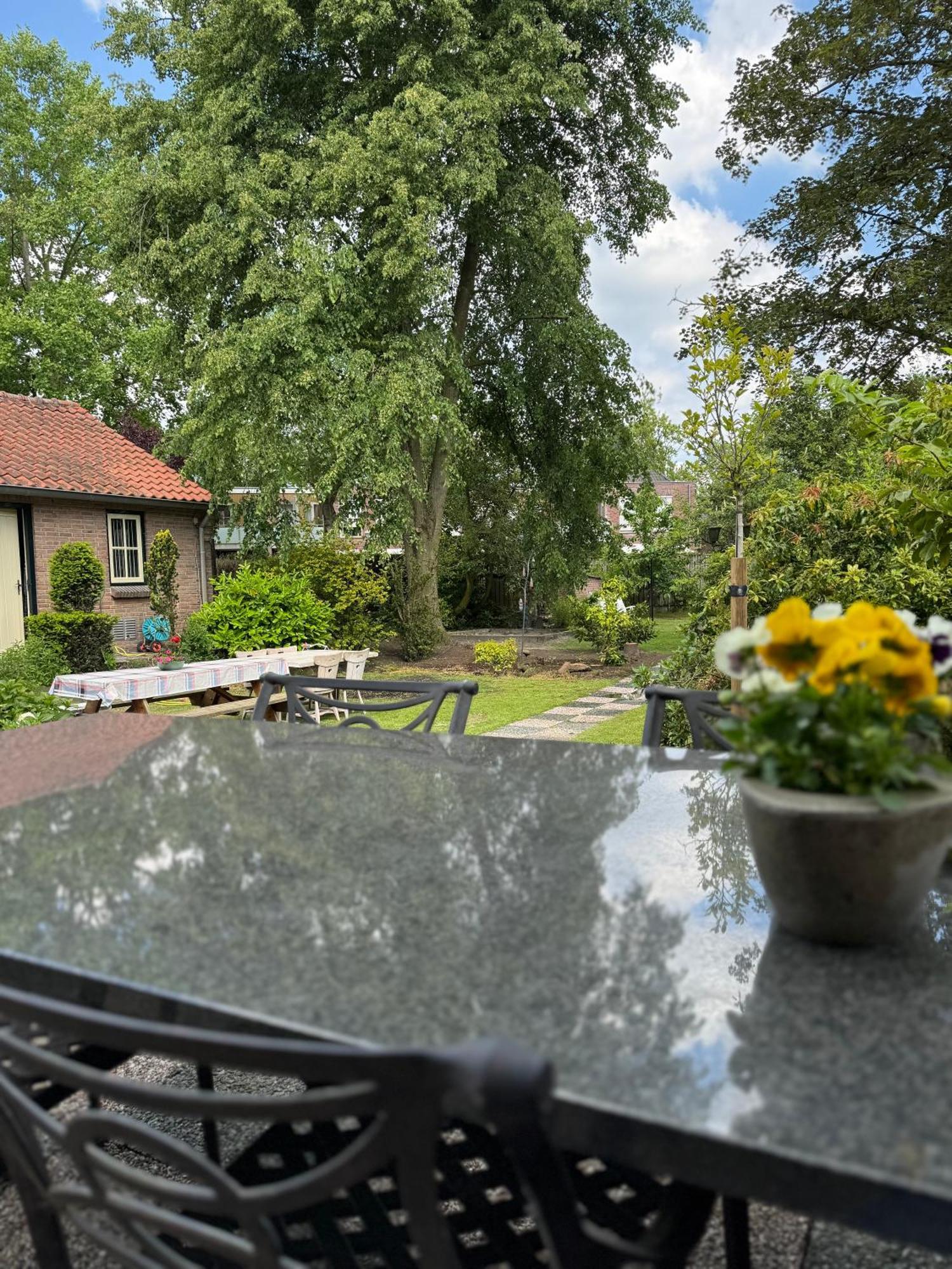 Vino Grando 'T Klooster Bed and Breakfast Odiliapeel Εξωτερικό φωτογραφία