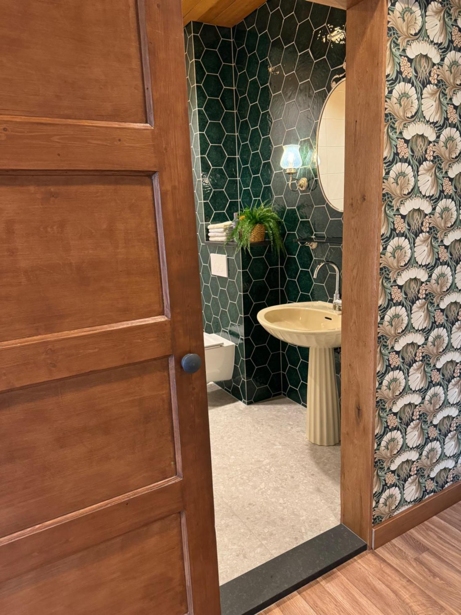 Vino Grando 'T Klooster Bed and Breakfast Odiliapeel Εξωτερικό φωτογραφία