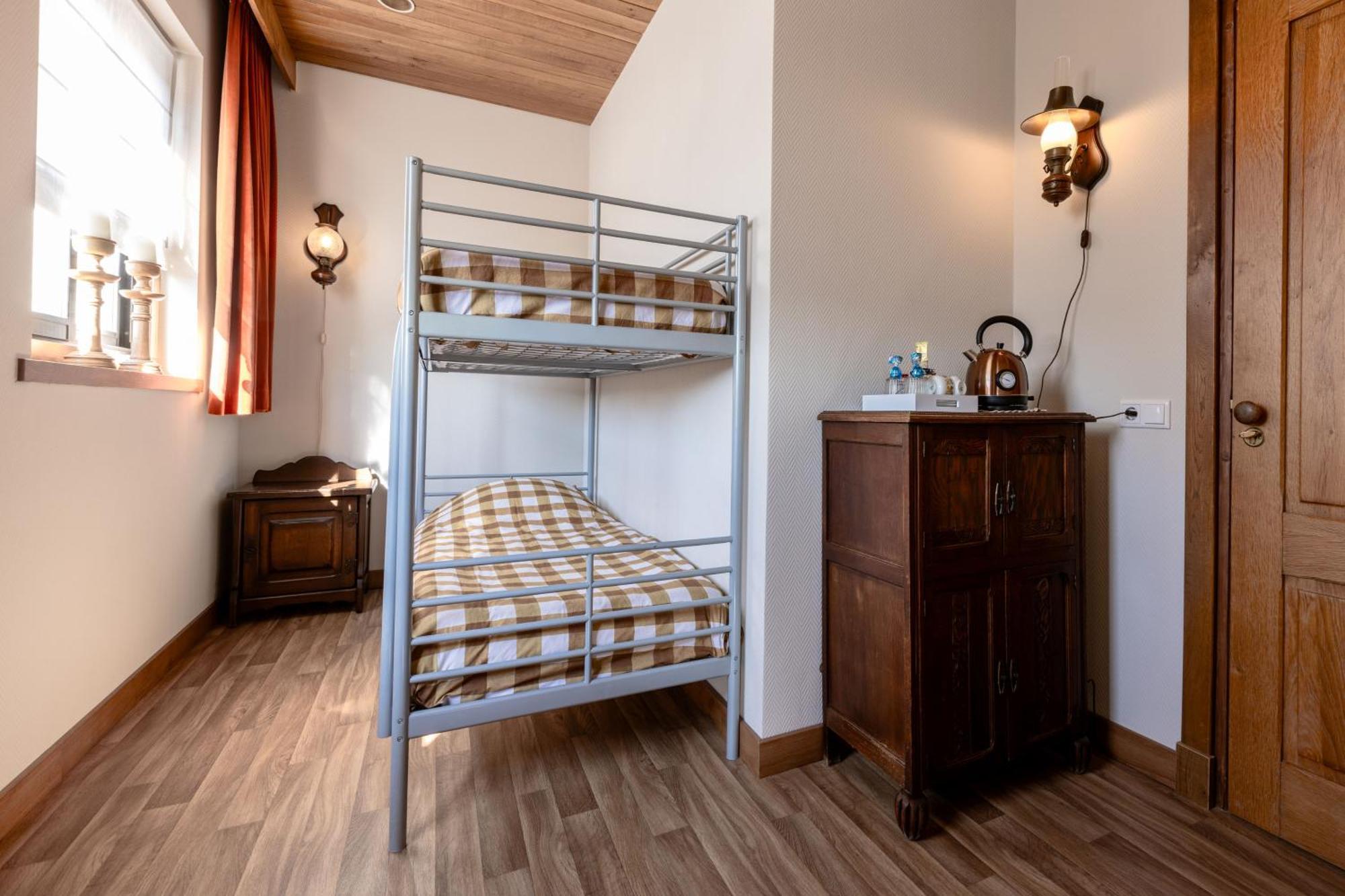 Vino Grando 'T Klooster Bed and Breakfast Odiliapeel Εξωτερικό φωτογραφία